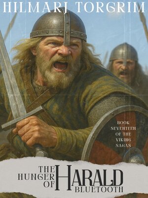 cover image of The Hunger of Harald Bluetooth